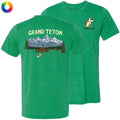 Grand Teton - Lightweight Tee