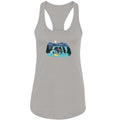 Great Smoky Mountains - Ladies Racerback Tank Top