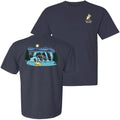 Great Smoky Mountains - Youth Short Sleeve T-Shirt