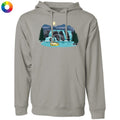 Great Smoky Mountains - Sweatshirt Pullover Hoodie