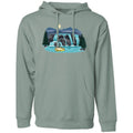Great Smoky Mountains - Sweatshirt Pullover Hoodie
