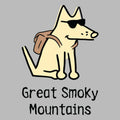 Great Smoky Mountains - Lightweight Tee