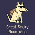 Great Smoky Mountains - Lightweight Tee