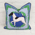 Smooth Fox Terrier Pillow Cover