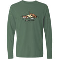 Ground Crew - Classic Long-Sleeve T-Shirt