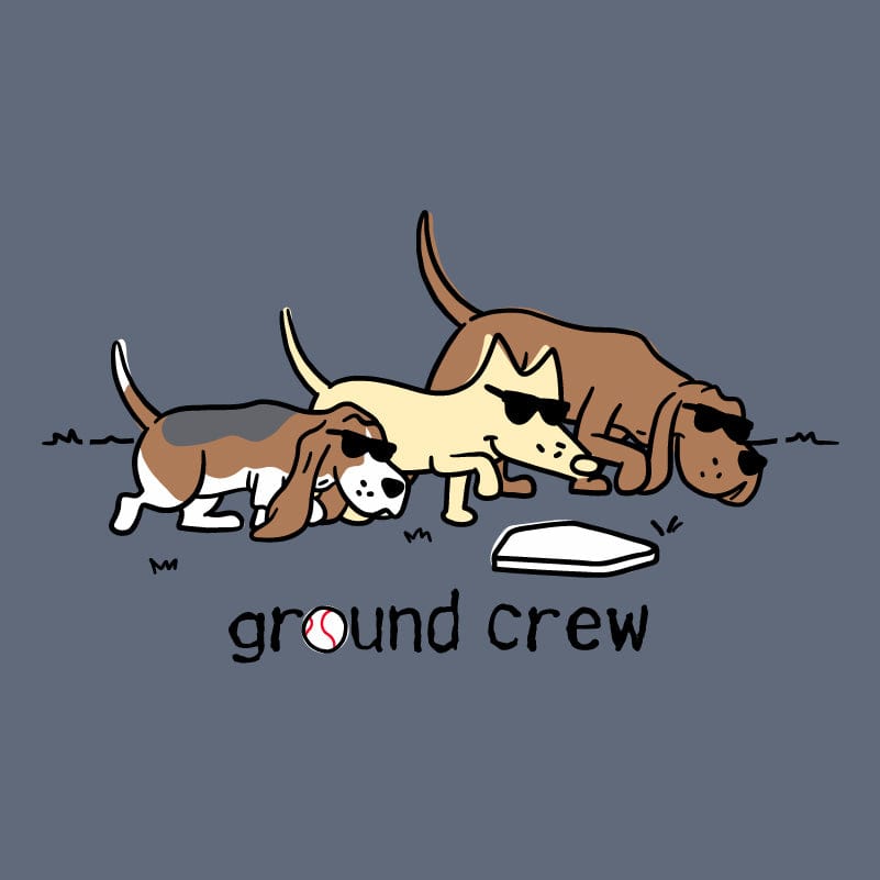 Ground Crew - Classic Tee