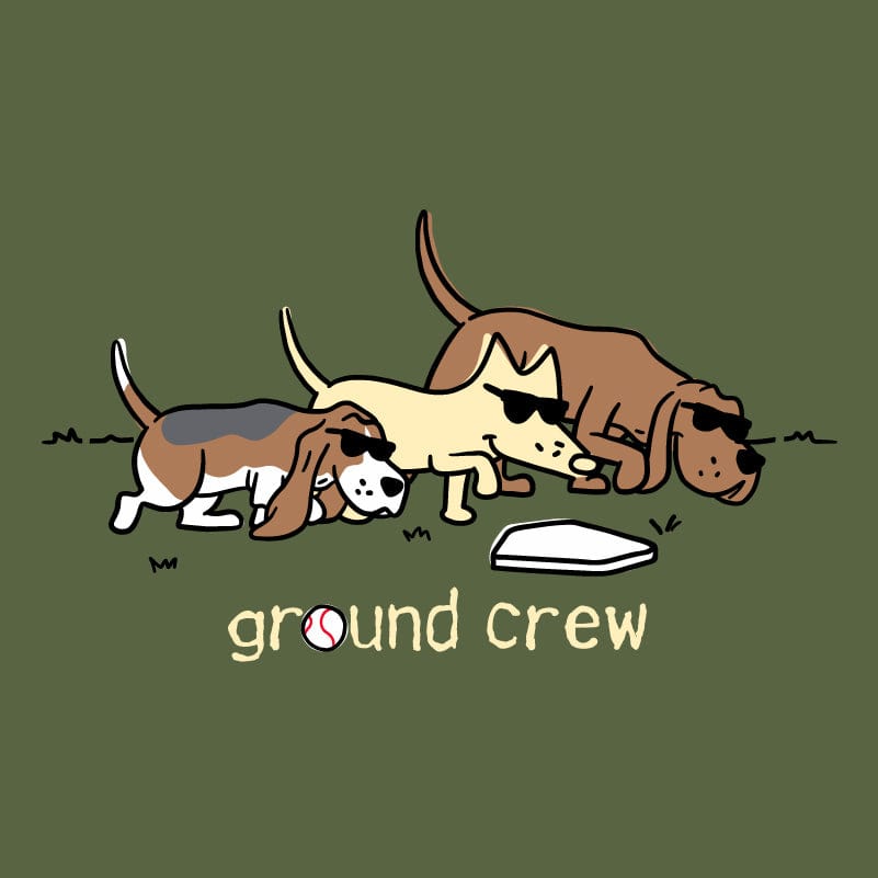 Ground Crew - Lightweight Tee