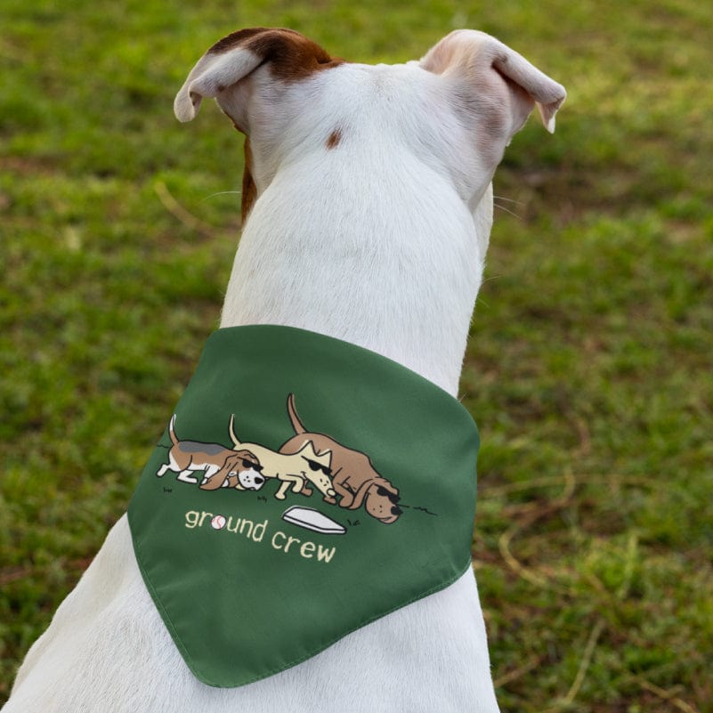 Ground Crew - Doggie Bandana