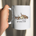 Ground Crew - Coffee Mug