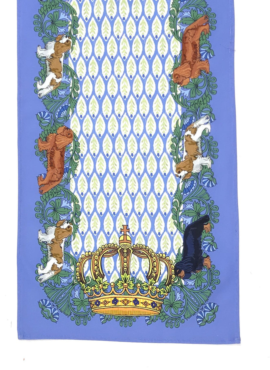 Cavalier King Charles Spaniel Table Runner