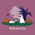 Halloweenie - Classic Long-Sleeve T-Shirt