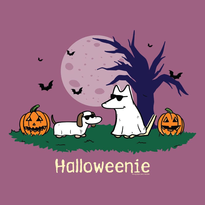 Halloweenie - Classic Long-Sleeve T-Shirt