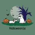 Halloweenie - Classic Long-Sleeve T-Shirt