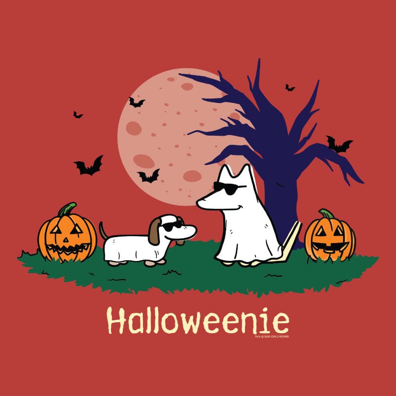 Halloweenie - Sweatshirt Pullover Hoodie