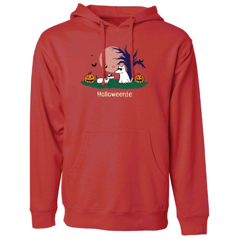 Halloweenie - Sweatshirt Pullover Hoodie