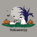 Halloweenie - Sweatshirt Pullover Hoodie