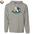 Halloweenie - Sweatshirt Pullover Hoodie