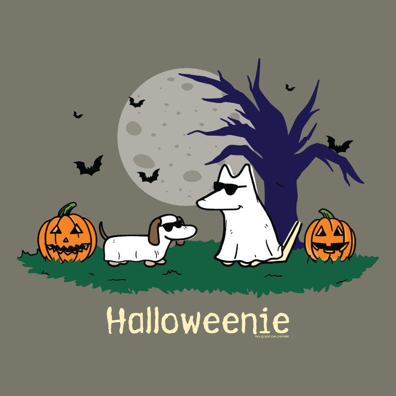 Halloweenie - Lightweight Tee