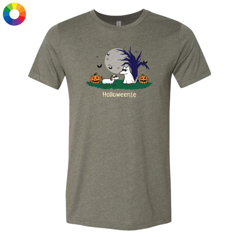 Halloweenie - Lightweight Tee