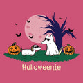 Halloweenie - Lightweight Tee