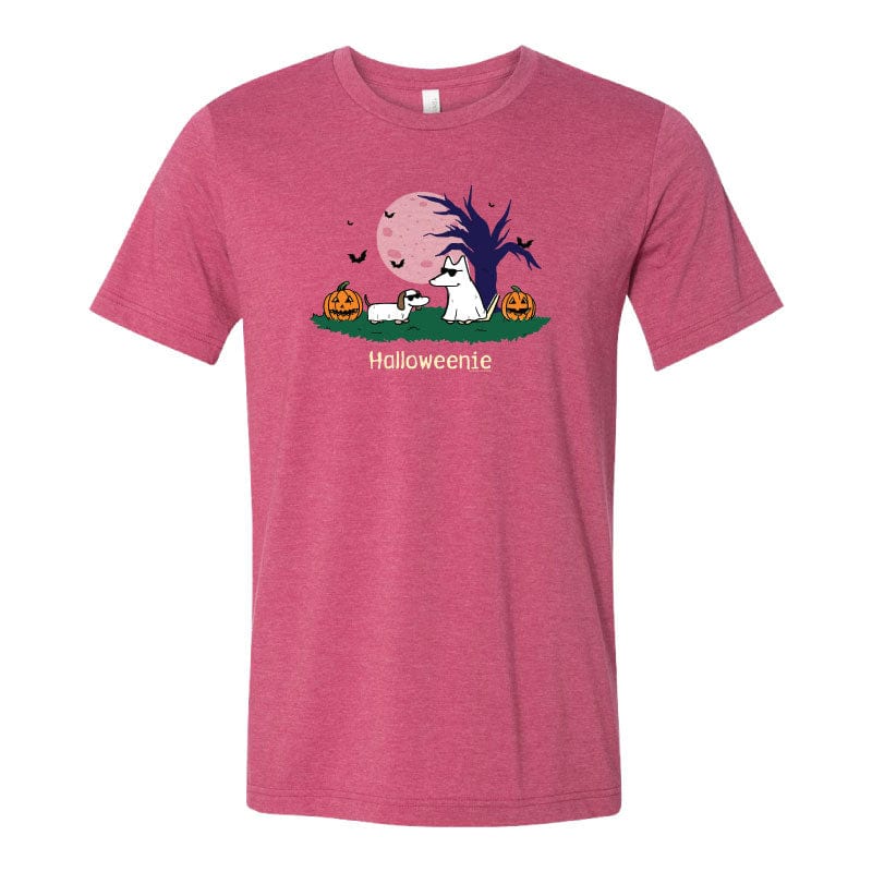 Halloweenie - Lightweight Tee