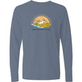Happiness Comes in Wags - Classic Long-Sleeve T-Shirt