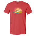 Happiness Comes in Wags - Lightweight Tee