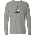 Happy Sails - Classic Long-Sleeve T-Shirt