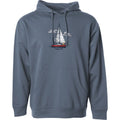 Happy Sails - Sweatshirt Pullover Hoodie
