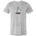 Happy Sails - Lightweight Tee