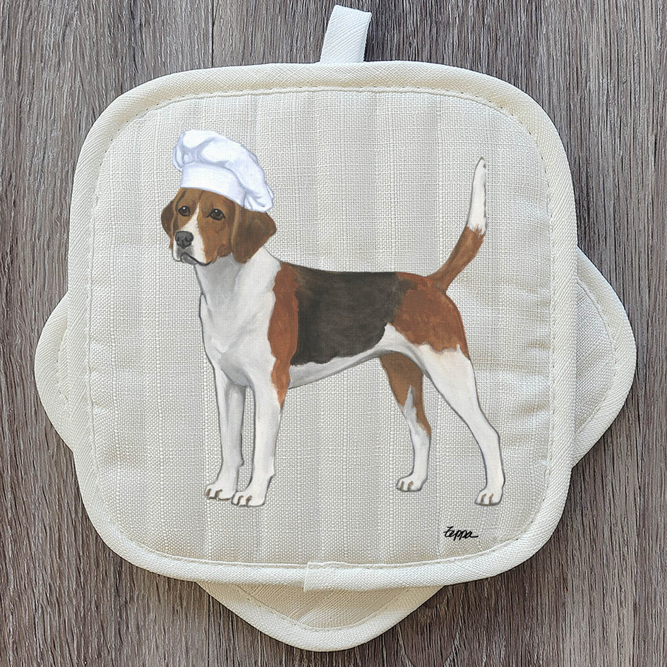 Harrier Pot Holder Set