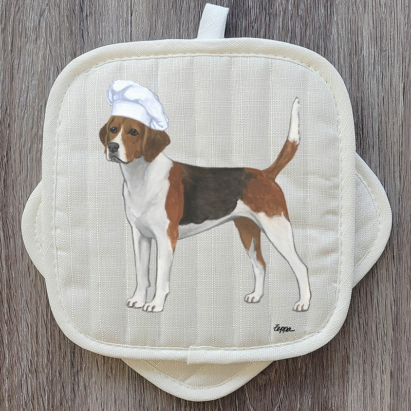 Harrier Pot Holder Set