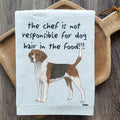 Harrier Dish Towel