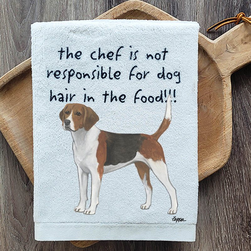 Harrier Dish Towel