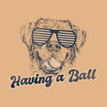 Having a Ball - Classic Long-Sleeve T-Shirt