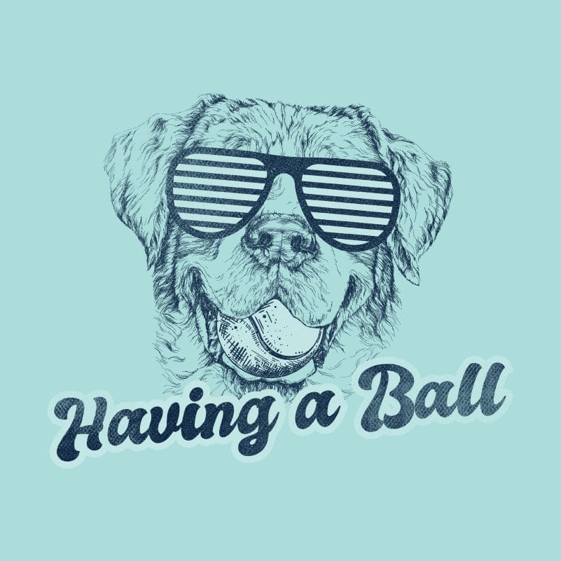 Having a Ball - Classic Tee