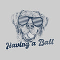 Having a Ball - Lightweight Tee