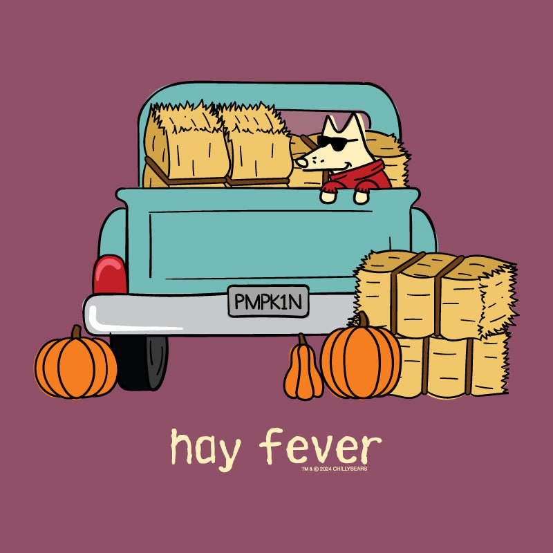 Hay Fever - Classic Long-Sleeve T-Shirt