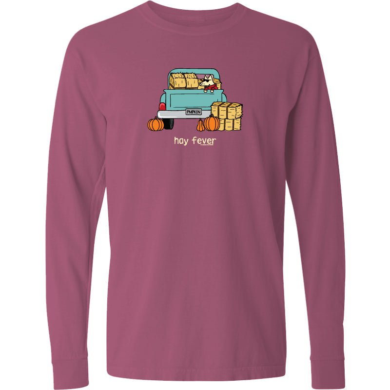 Hay Fever - Classic Long-Sleeve T-Shirt