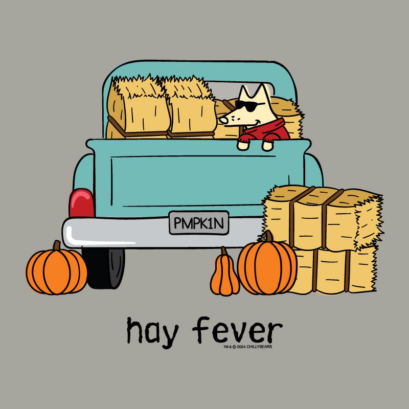 Hay Fever - Sweatshirt Pullover Hoodie