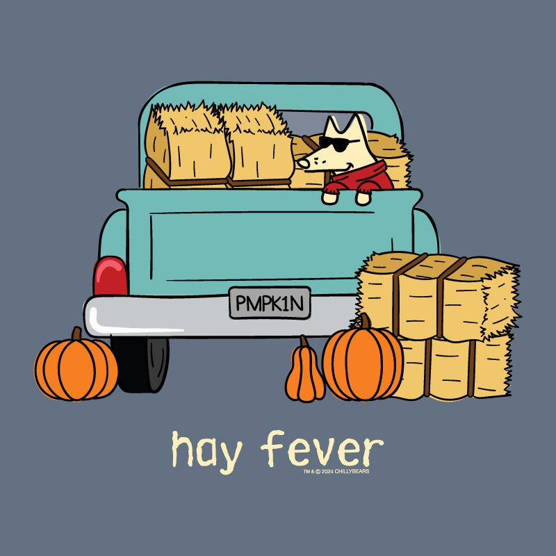 Hay Fever - Crewneck Sweatshirt