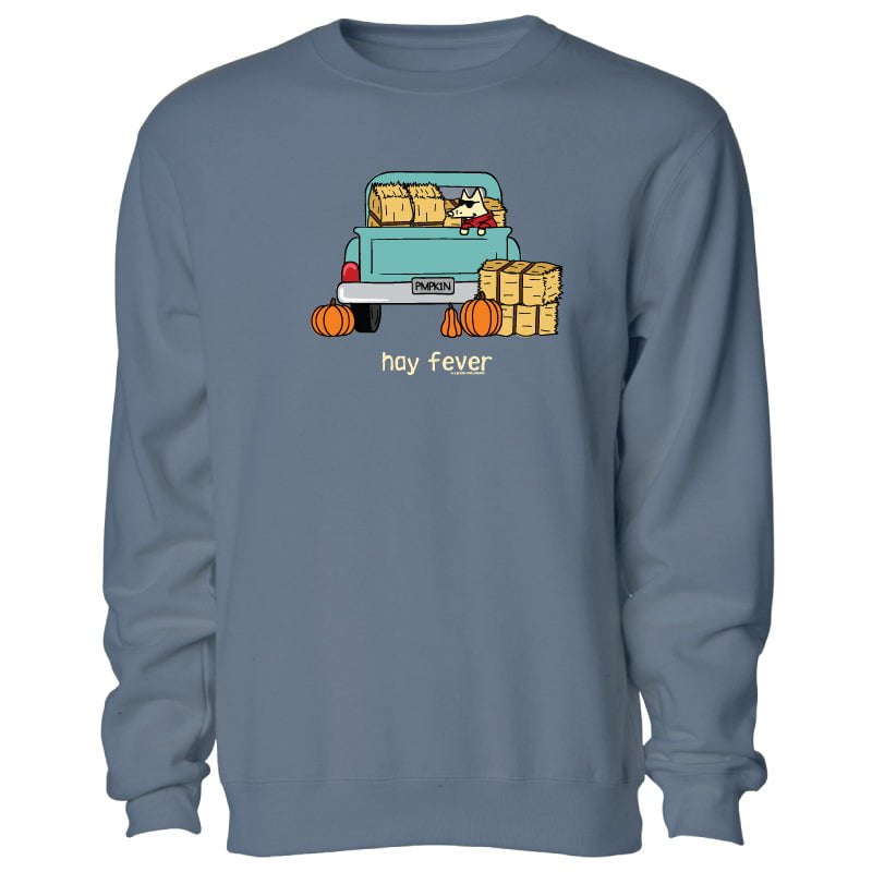 Hay Fever - Crewneck Sweatshirt