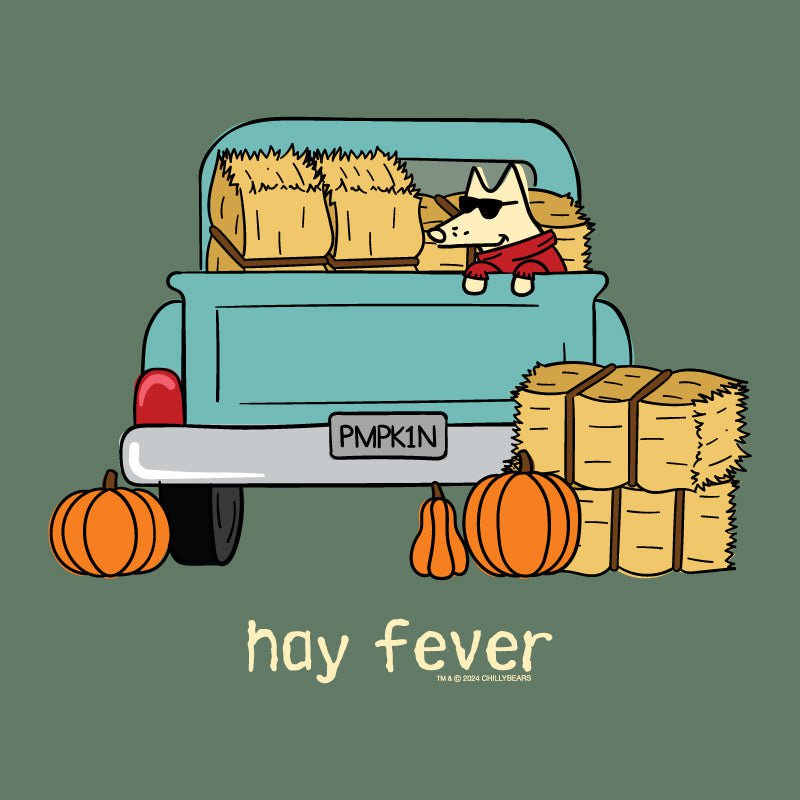 Hay Fever - Classic Tee