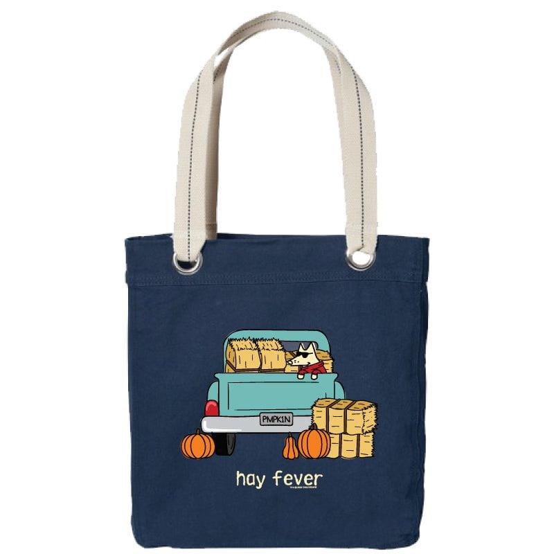 Hay Fever - Canvas Tote