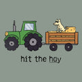 Hit the Hay - Long-Sleeve T-Shirt Classic