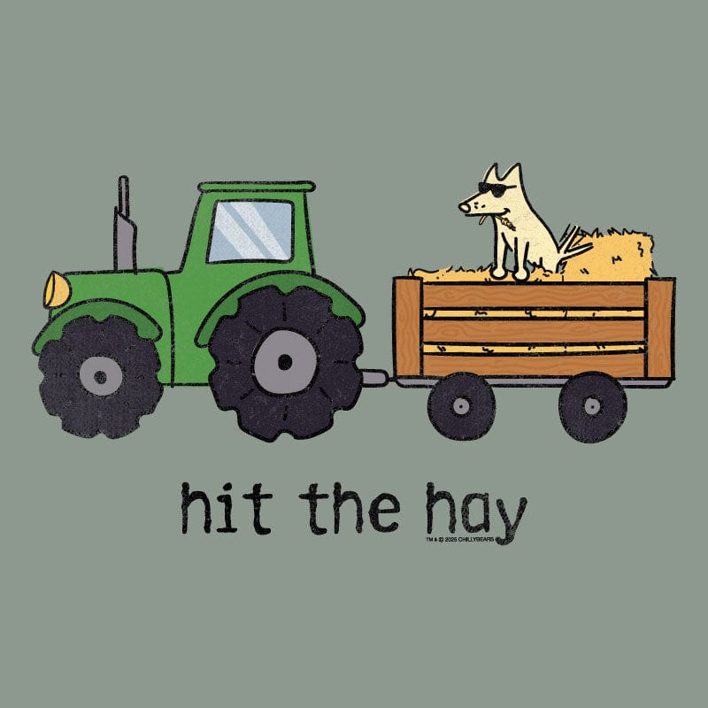 Hit the Hay - Long-Sleeve T-Shirt Classic