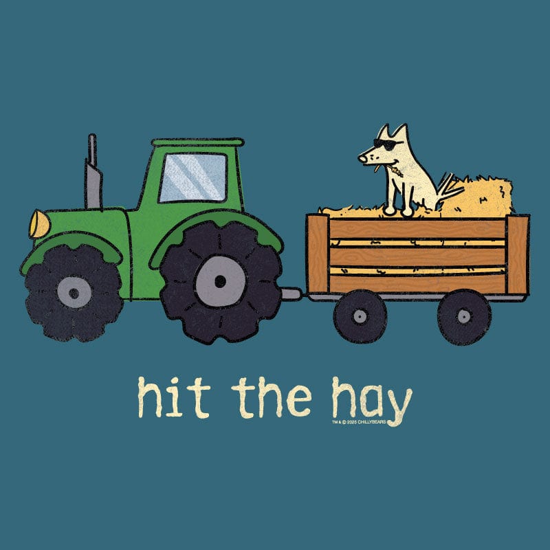Hit the Hay - Long-Sleeve T-Shirt Classic
