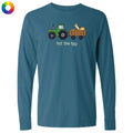Hit the Hay - Long-Sleeve T-Shirt Classic