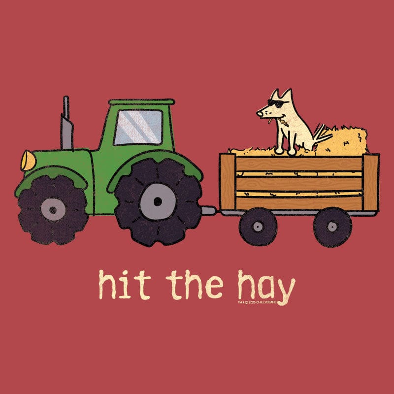 Hit the Hay - Sweatshirt Pullover Hoodie