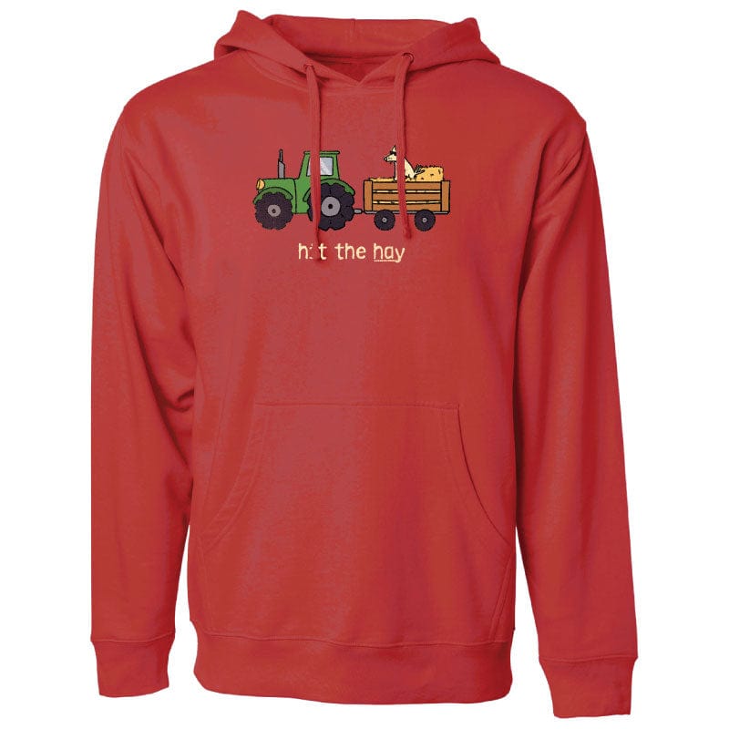 Hit the Hay - Sweatshirt Pullover Hoodie